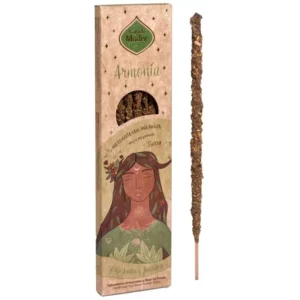 Encens Terre : Harmonie (Palo Santo & Gingembre) - Sagra Madre