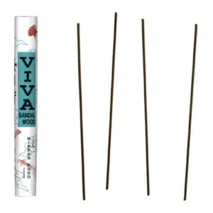 Boîte d'Encens Japonais Mainichi Koh Viva : Santal - Nippon Kodo.