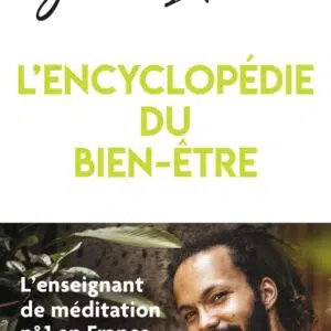 Livre : L'encyclopédie du bien-être.