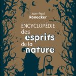 Livre : Encyclopédie des esprits de la nature.