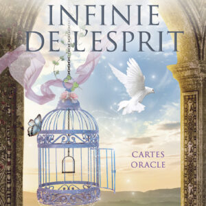 Coffret : L'énergie infinie de l'esprit - Cartes oracle.