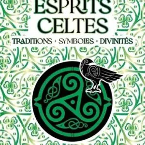 Livre Esprits Celtes: Traditions, symboles, divinités.