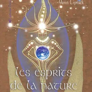 Livre Les mystères de Gaïa tome 1 : Les esprits de la nature.