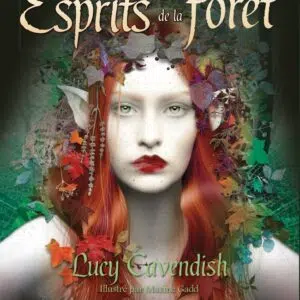 Coffret Les esprits de la forêt (cartes oracle).