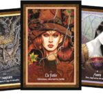 Coffret Les esprits de la forêt (cartes oracle).
