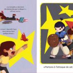 Livre : Il était une fois le feu des dragons.