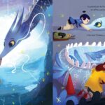 Livre : Il était une fois le feu des dragons.