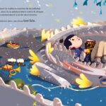 Livre : Il était une fois le feu des dragons.