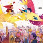 Livre : Il était une fois le feu des dragons.