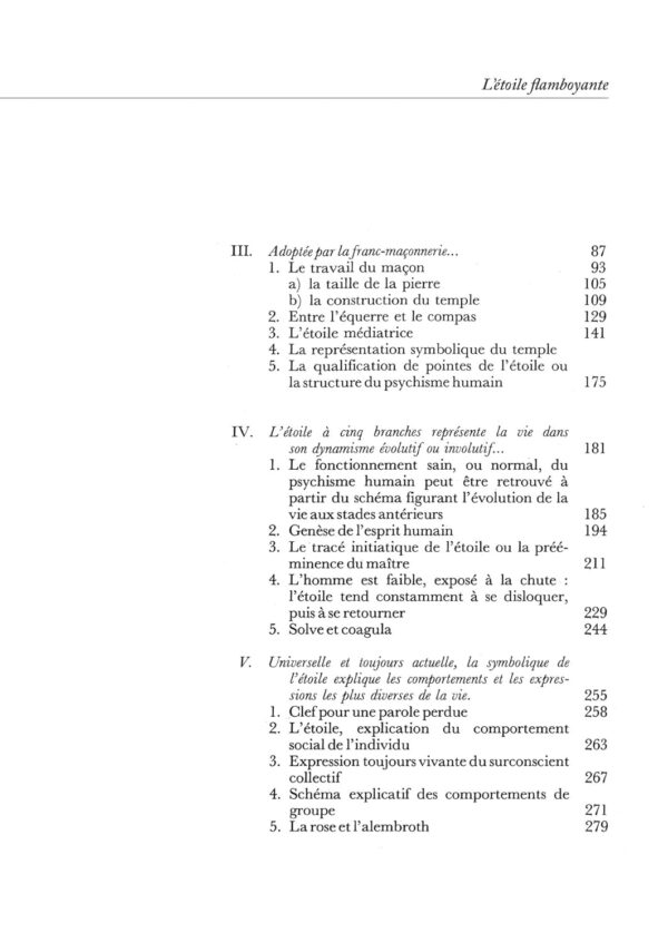 L’Étoile flamboyante ou la recherche d'une parole perdue - Jacques Trescases – Image 5