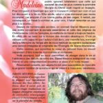 Livre : L'évangile de Marie-Madeleine... selon le Livre du Temps.