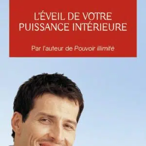 Livre : L'éveil de votre puissance intérieure.