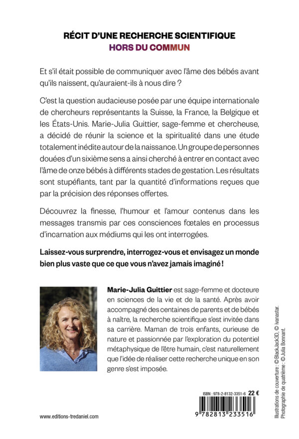 Expérience de naissance imminente - Marie-Julia Guittier – Image 2
