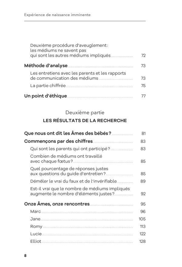 Expérience de naissance imminente - Marie-Julia Guittier – Image 5