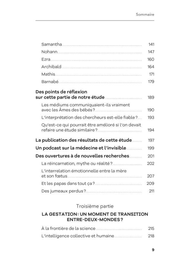 Expérience de naissance imminente - Marie-Julia Guittier – Image 6