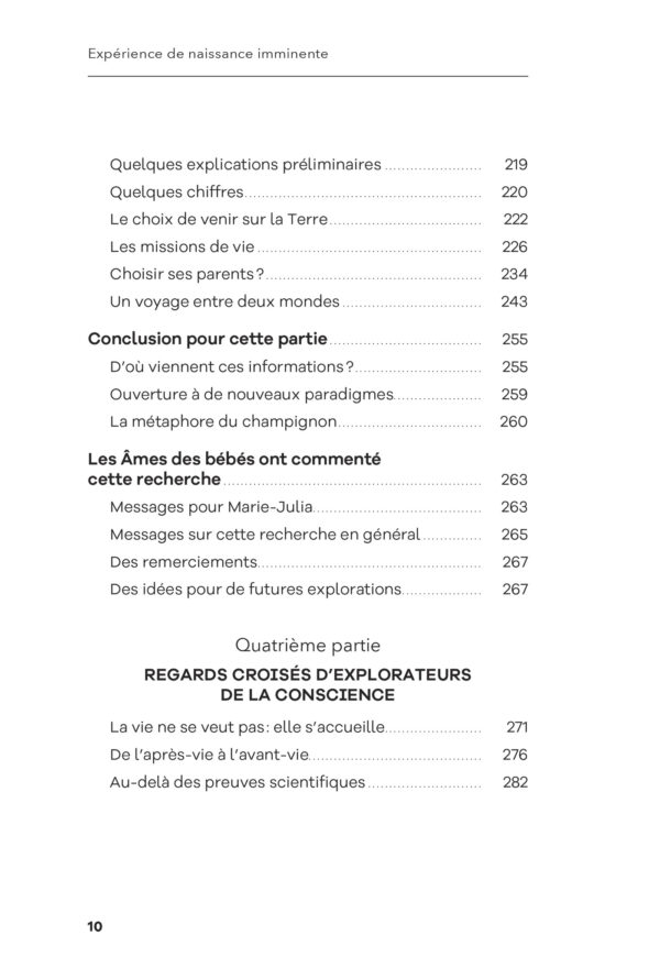 Expérience de naissance imminente - Marie-Julia Guittier – Image 7