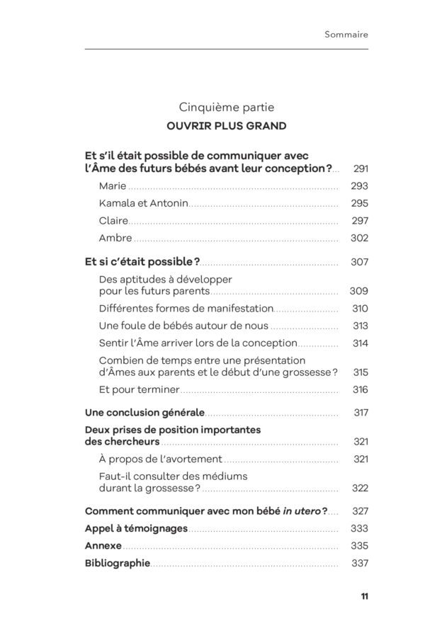 Expérience de naissance imminente - Marie-Julia Guittier – Image 8