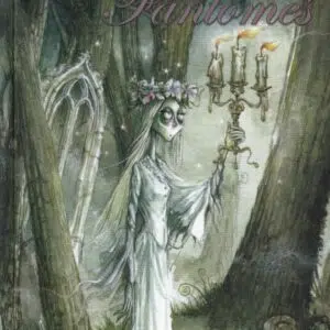 Livre : Féeries et légendes des fantômes.