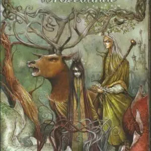 Livre féeries et légendes de Brocéliande.