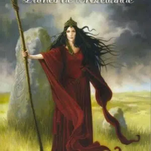 Livre fééries et légendes dames de Brocéliande/