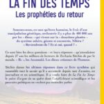 Livre La fin des temps : Les prophéties du retour.