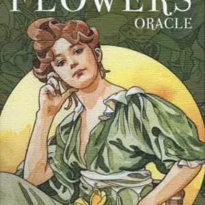 Coffret : Flowers Oracle (Anglais).