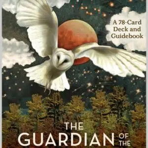 Coffret : The guardian of the night tarot (version anglaise).