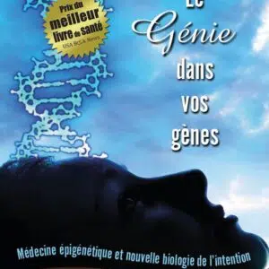 Livre : Le génie dans vos gènes.