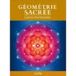 Coffret : Géométrie sacrée (cartes d'activation).