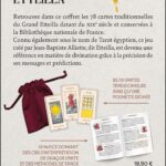 Coffret : Le Grand Etteilla (cartes et notice).