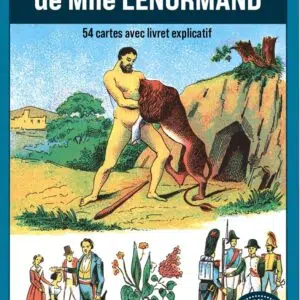 Coffret : Grand Jeu de Melle Lenormand (nouvelle édition) - Dusserre.