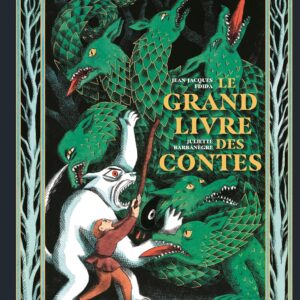 Le grand livre des contes