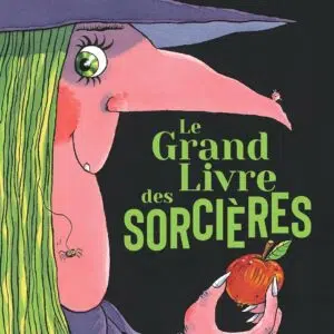 Le grand livre des sorcières.