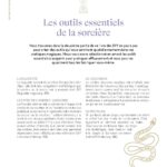 Le grand livre du DIY de sorcière.