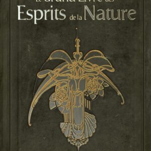 Livre : Le grand livre des esprits de la nature.