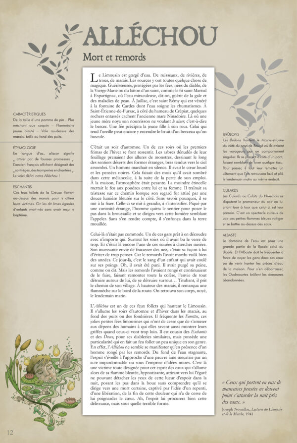 Le Grand Livre des esprits oubliés - Richard Ely & Frédérique Devos – Image 10