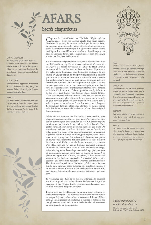Le Grand Livre des esprits oubliés - Richard Ely & Frédérique Devos – Image 11