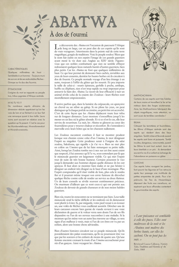 Le Grand Livre des esprits oubliés - Richard Ely & Frédérique Devos – Image 15