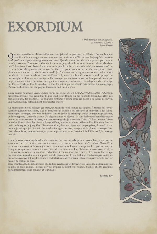 Le Grand Livre des esprits oubliés - Richard Ely & Frédérique Devos – Image 17