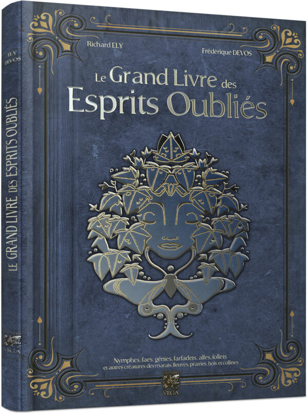 Le Grand Livre des esprits oubliés - Richard Ely & Frédérique Devos – Image 3