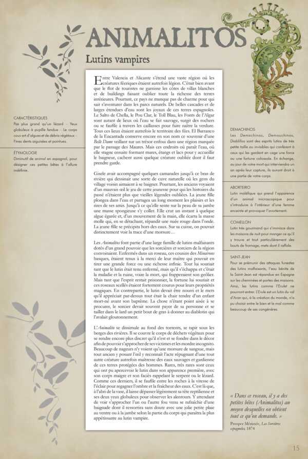 Le Grand Livre des esprits oubliés - Richard Ely & Frédérique Devos – Image 7