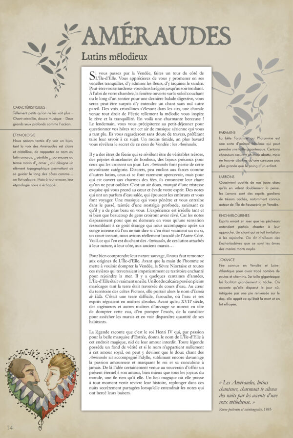 Le Grand Livre des esprits oubliés - Richard Ely & Frédérique Devos – Image 8