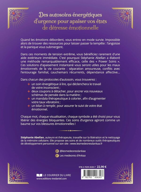 Le Grand livre des Power Soins