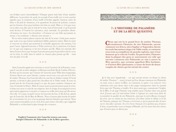 Le Grand livre du Roi Arthur et des chevaliers de la table ronde - John Matthews – Image 7