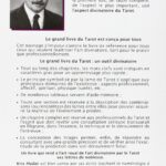 Le grand livre du Tarot : méthode pratique d'art divinatoire - Kris Hadar