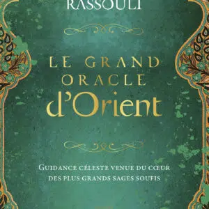 Coffret : Le grand oracle d'Orient.