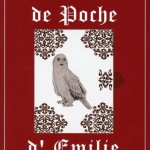 Livre : Le Grimoire de poche d'Emilie.