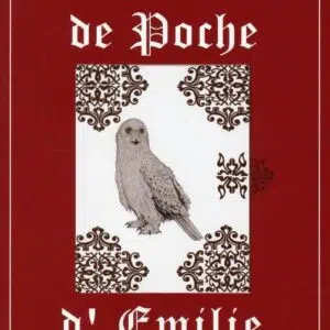 Livre : Le Grimoire de poche d'Emilie.