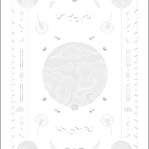 Grimoire vierge : Élément Air.