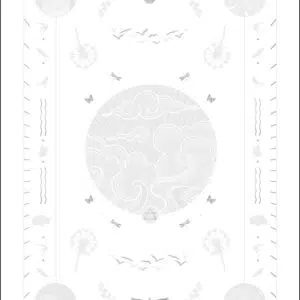 Grimoire vierge : Élément Air.